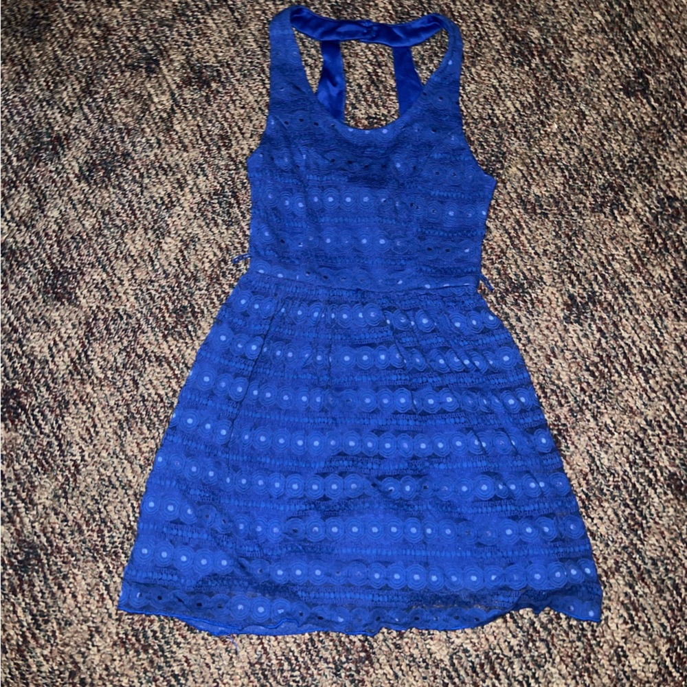 Cute blue dress 💙